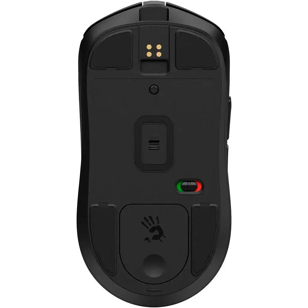 Миша Bloody R72 Pro Duo Wireless Black [132072] - фото 5