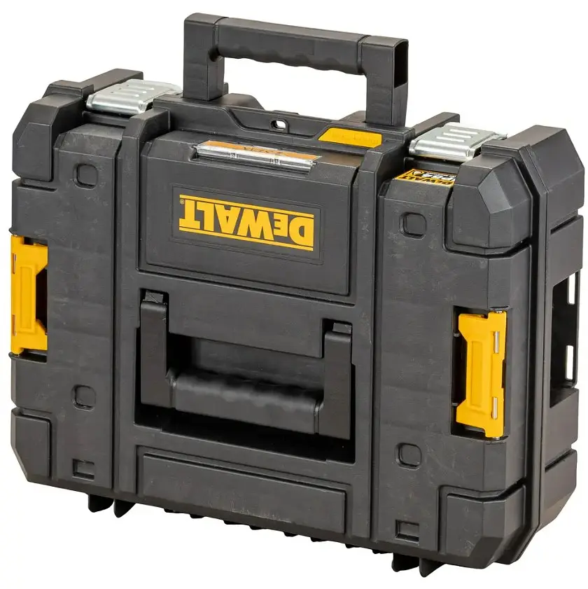 Ящик DeWalt TSTAK 2.0 зі вставкою (DWST83345-1) - фото 3