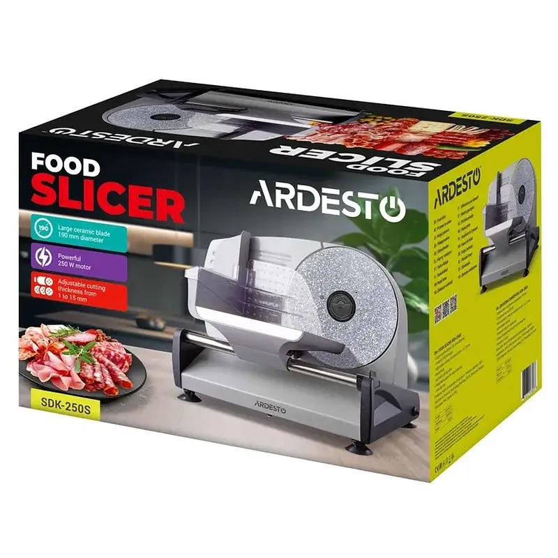Скиборізка ARDESTO SDK-250S - фото 7