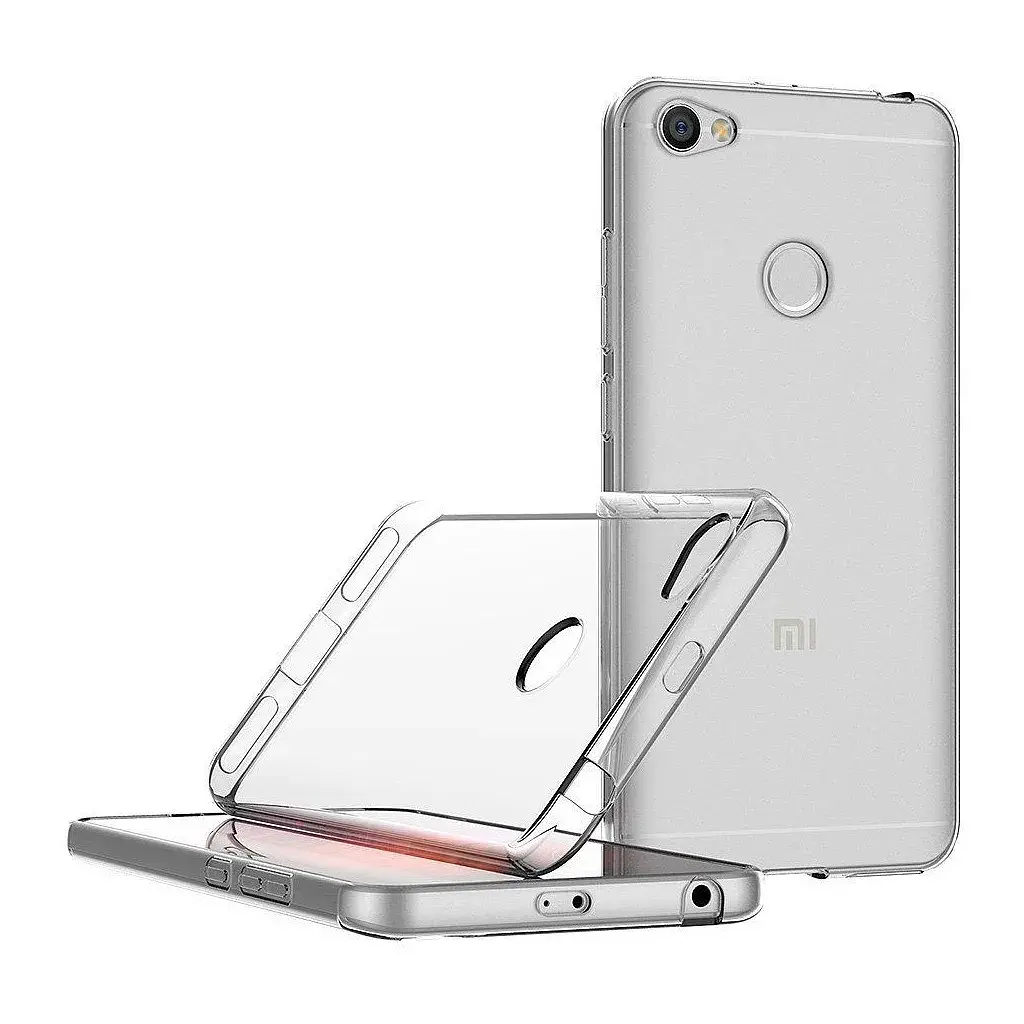 Чохол до мобільного телефона для Xiaomi Redmi Note 5A Clear tpu (Transperent) Laudtec (LC-XRN5A) - фото 7