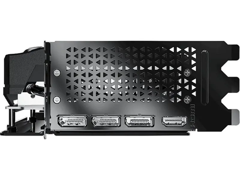 Видеокарта PNY GeForce RTX 5080 Overclocked Triple Fan (VCG508016TFXPB1-O) - фото 5