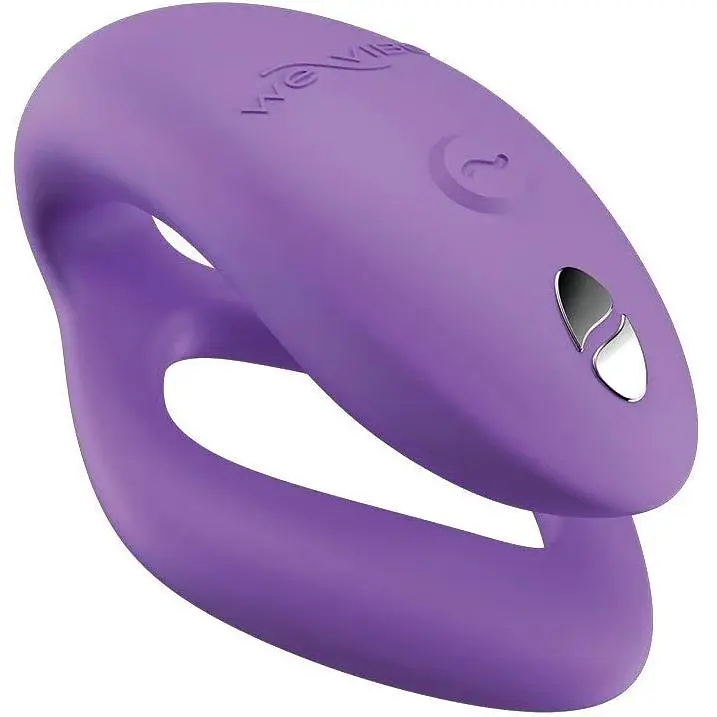 Смарт-вібратор We-Vibe Sync O Light Purple - фото 2