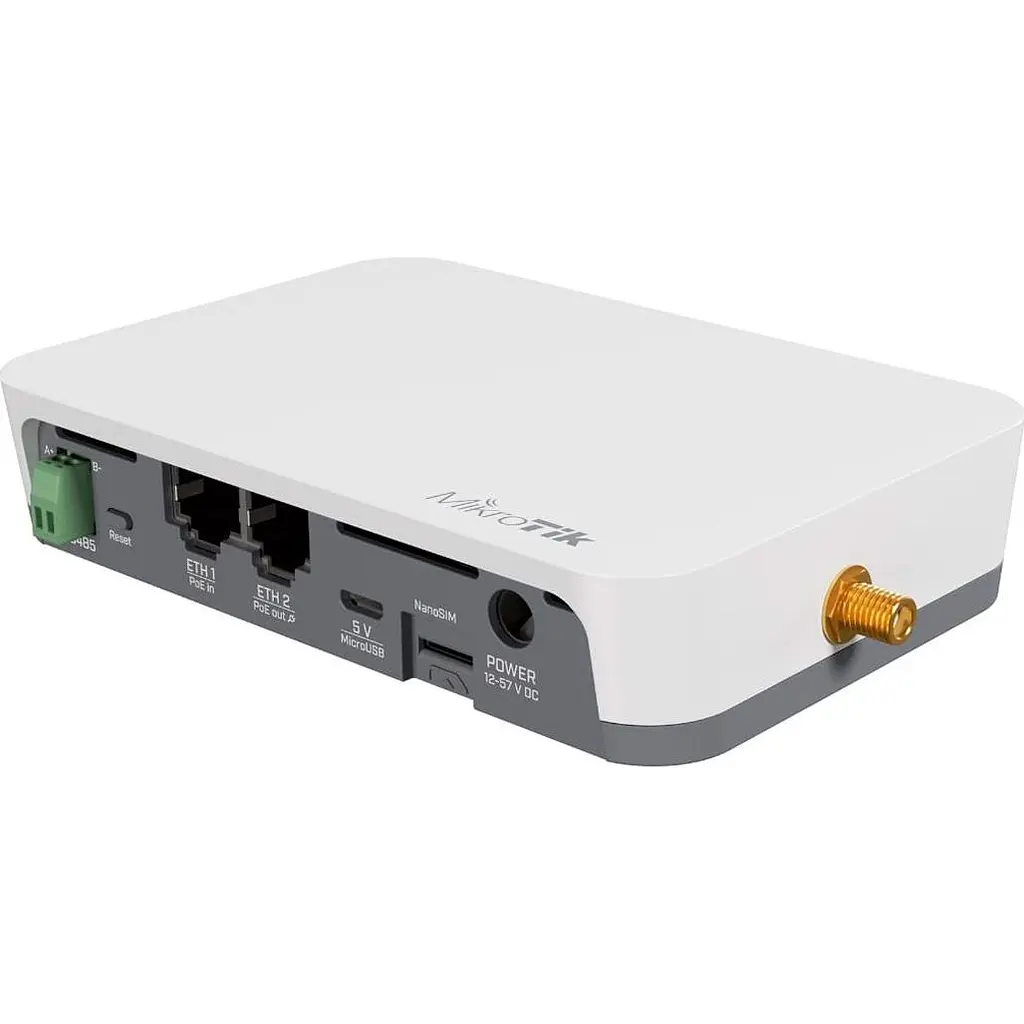 Бездротовий маршрутизатор [роутер] Mikrotik KNOT LR8 kit [RB924iR-2nD-BT5&BG77&R11e-LR8] [91157] - фото 2