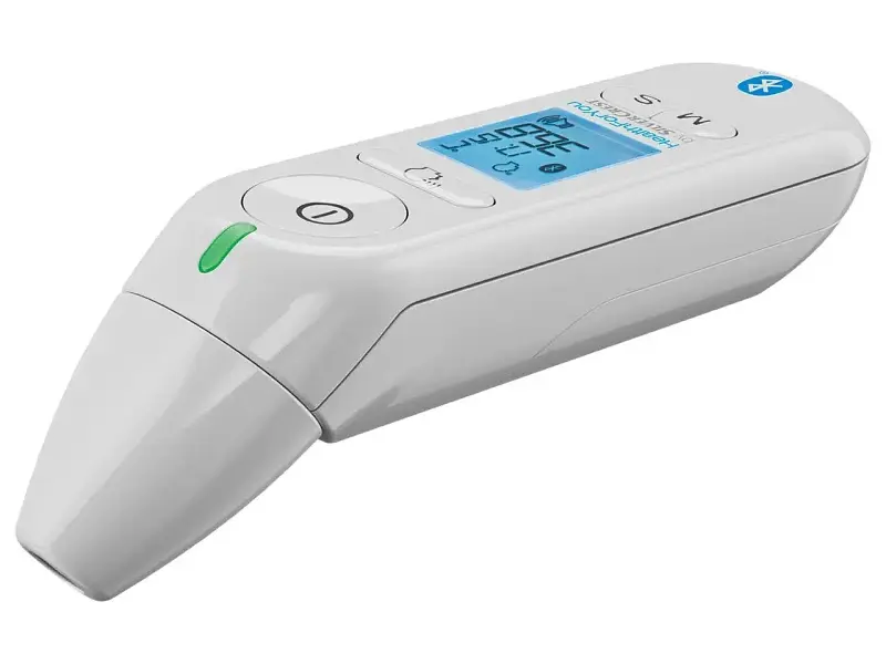 Термометр Silver Crest SFT 81 - фото 3
