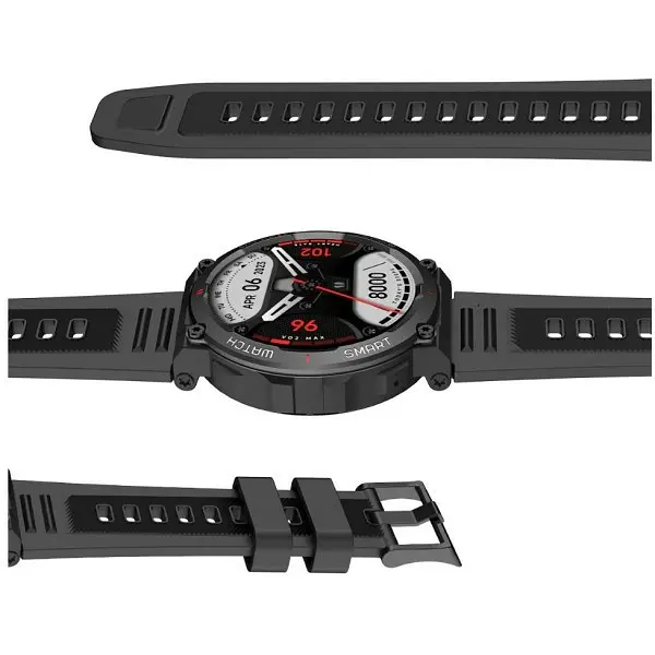 Смарт-часы Blackview W50 black - фото 2