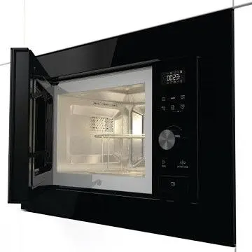 Микроволновая печь встроенная GORENJE BM201AG1BG - фото 2