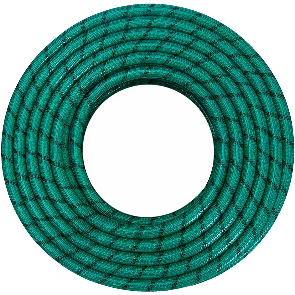 Шланг армированный 4-х слойный Alloid Building Tools Jade Caterpillar 1/2" 50 м (WH-67664) - фото 5