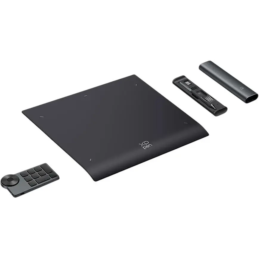 Графічний планшет XP-Pen Deco Pro XLW 2nd Gen Black [104165] - фото 3