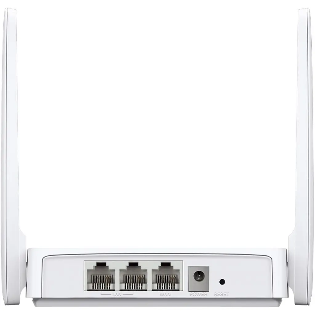 Беспроводной маршрутизатор (роутер) Mercusys MW302R [128294] - фото 2
