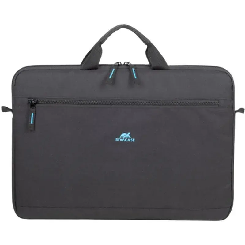 Сумка для ноутбука RivaCase 15.6" 5516 Gremio Black (5516Black) - фото 4