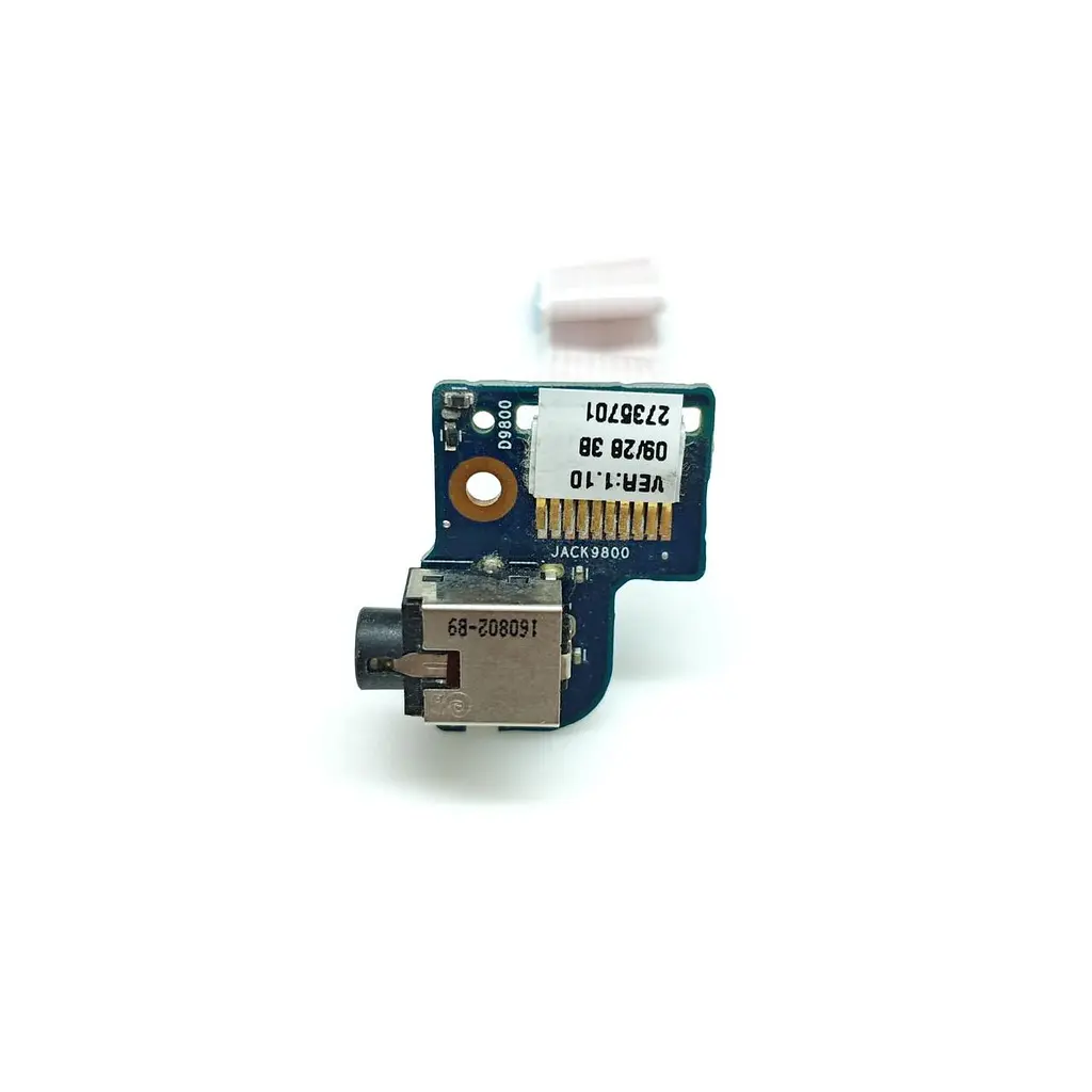 Дод. плата Audio для ноутбука HP ProBook 640 G2 645 G2 650 G2 655 G2 (6050а2735701) - фото 2