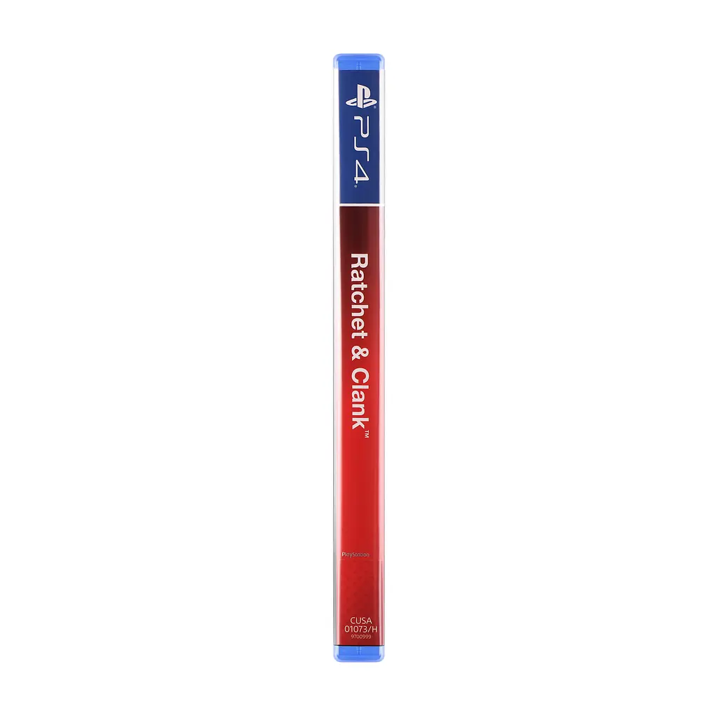 Games Software Ratchet & Clank (Хіти PlayStation) [Blu-Ray диск] (PS4 ) - фото 3