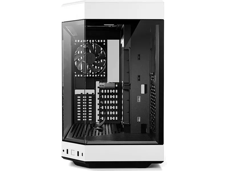 Корпус HYTE Y60 Black-White (CS--Y60-BW) - фото 4