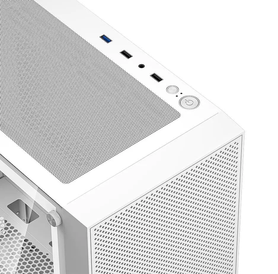 Корпус PcCooler CPS C 3B310 WH (C 3B310 WH) - фото 6