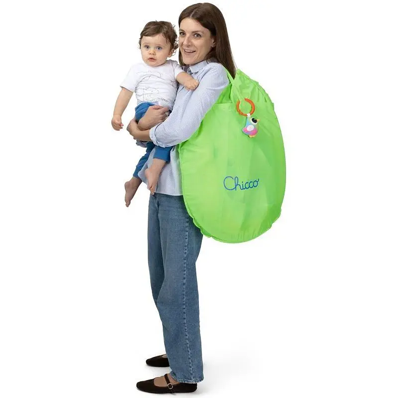 Игровой коврик 2 в 1 Chicco Лесные приключения (12344.00) - фото 5