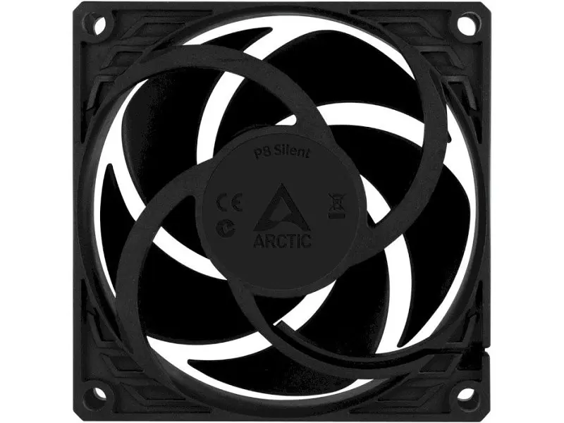 Вентилятор ARCTIC P8 Silent 5-Pack (ACFAN00301A) - фото 3