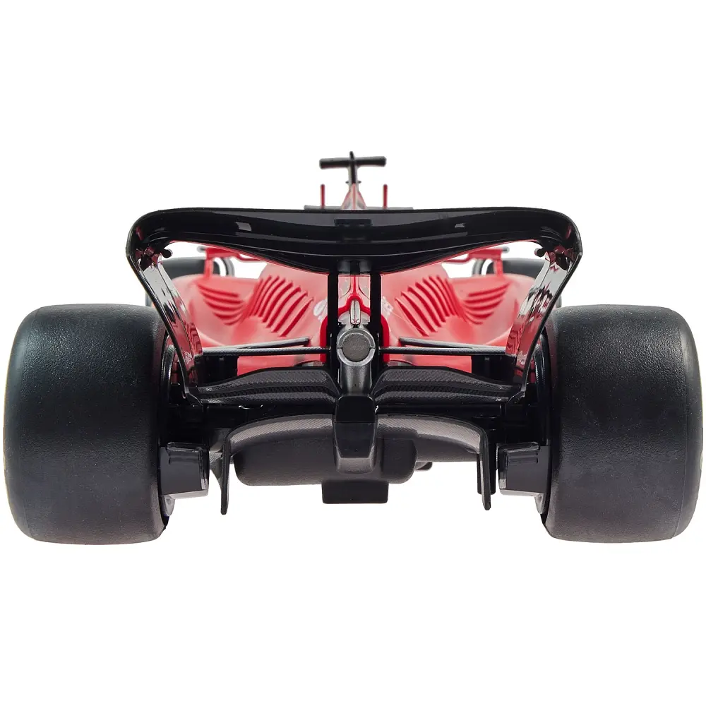 Машинка Rastar Ferrari F1 75 1:12 Красный - фото 7