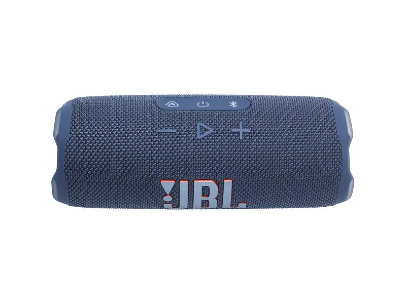 Портативна колонка JBL Flip 7 Blue (FLIP7BLU) - фото 4