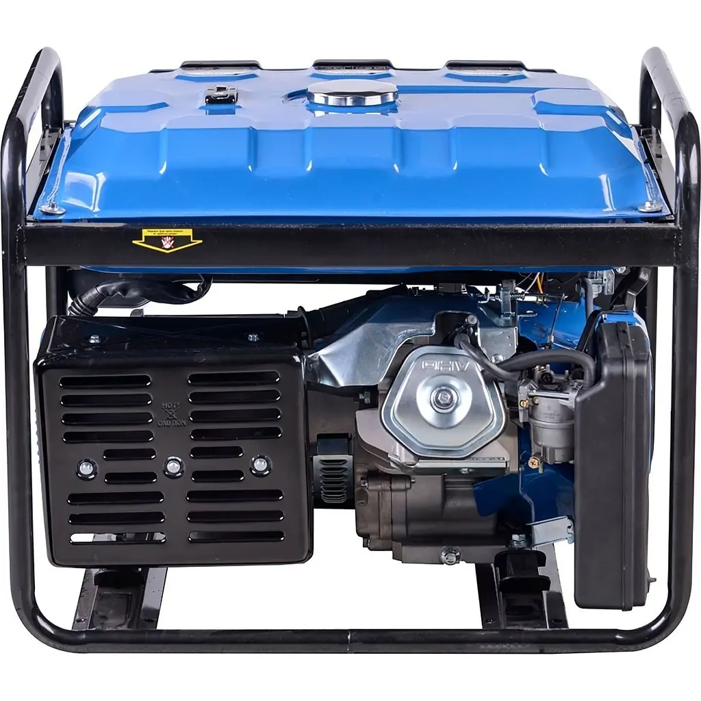 Генератор бензиновий EnerSol EPG-8500UE [129044] - фото 2