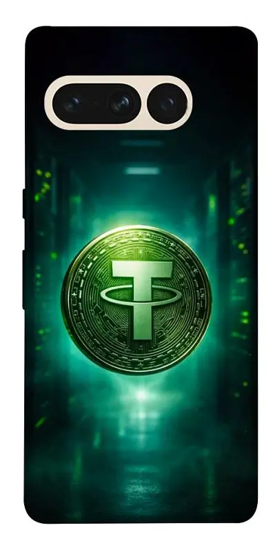 TPU чохол Demsky Usdt для Google Pixel 7 Pro