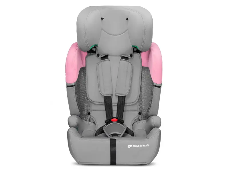 Автокрісло KinderKraft Comfort Up i-Size Pink (KCCOUP02PNK0000) - фото 5