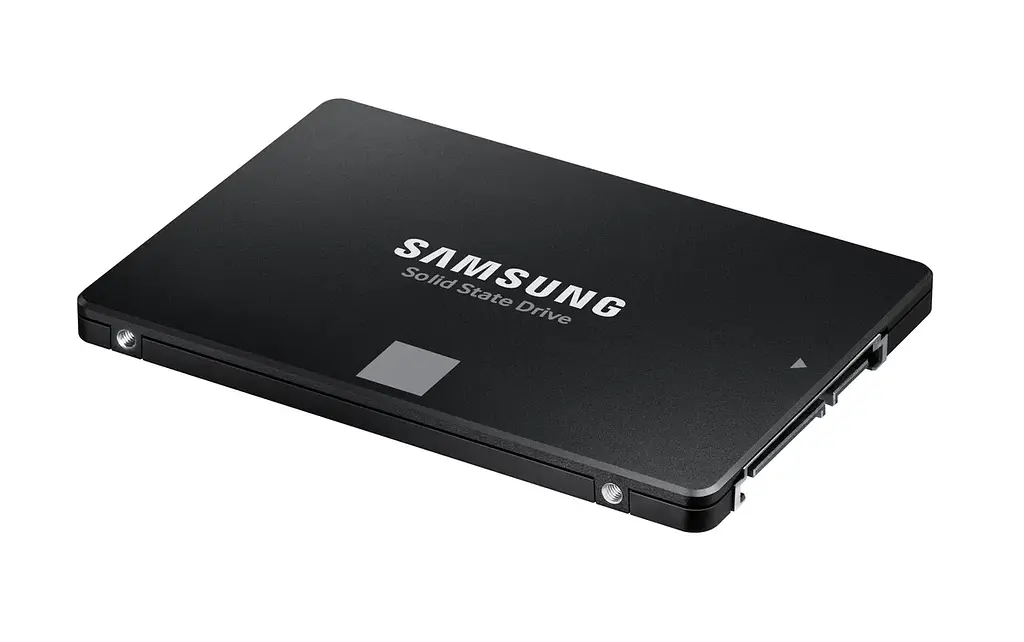 SSD накопичувач Samsung 870 EVO 500 GB (MZ-77E500B) - фото 4