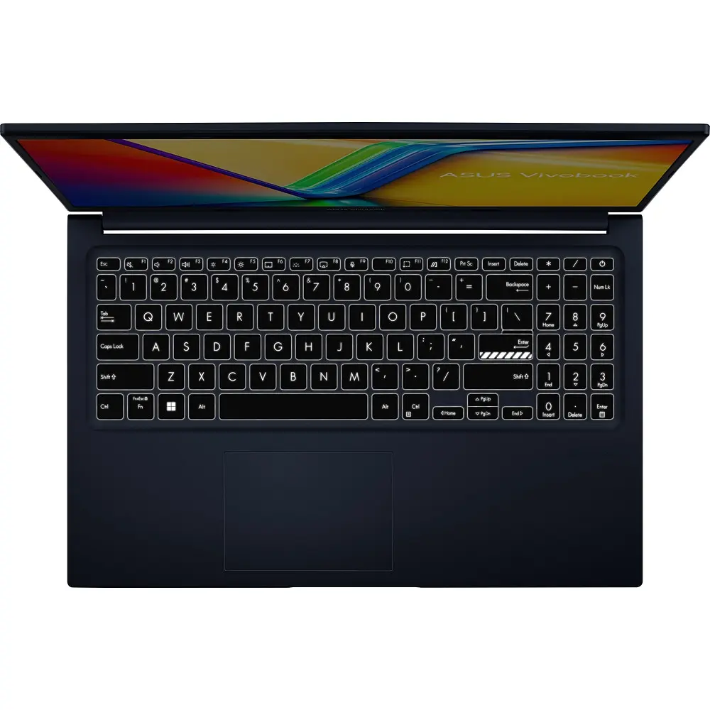 Ноутбук ASUS Vivobook 15 F1504VA-BQ130W, Intel Core i3-1315U до 4.5GHz, 15.6" Full HD, 8GB, SSD 512GB, Intel UHD Graphics, Windows 11 Home - фото 6