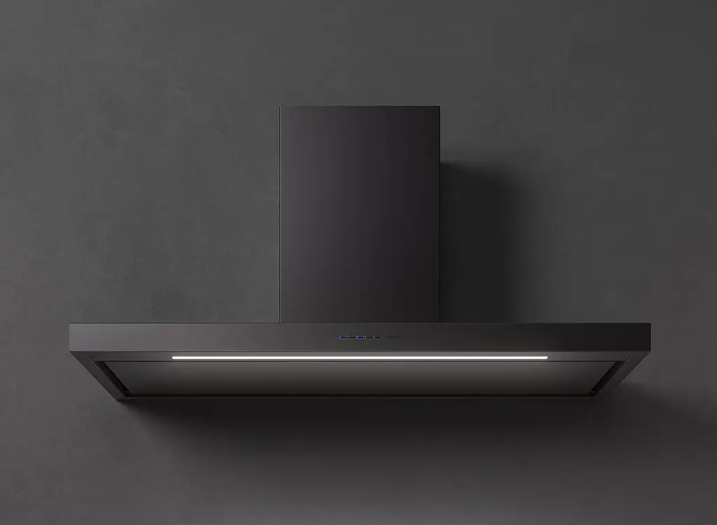 Витяжка Falmec Plane Plus NRS 120 Black