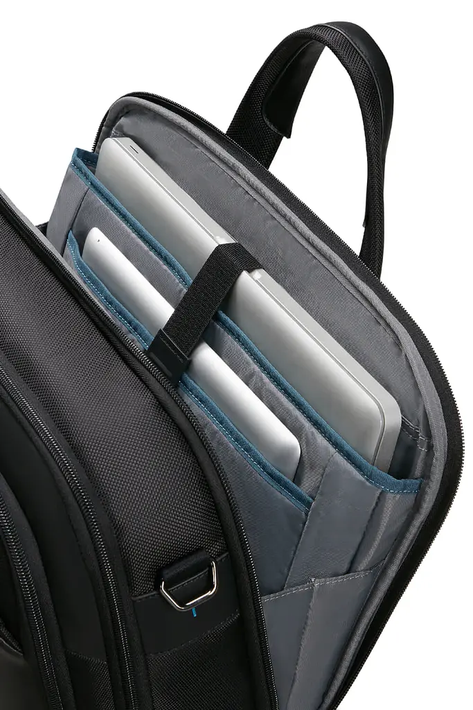 Сумка Для Ноутбука 14,1" Samsonite SPECTROLITE 4.0 BLACK 38x28x12 KT4*09005 - фото 8