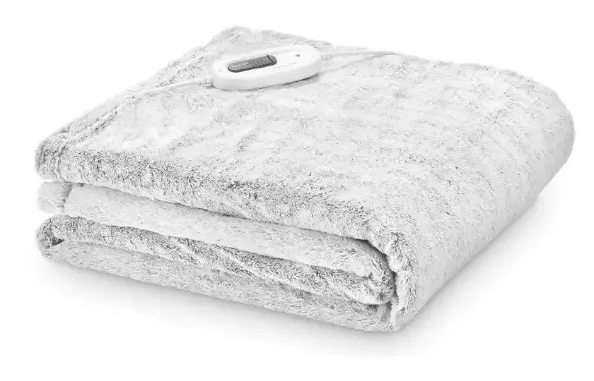 Ковдра з підігрівом Silver Crest SWKD 100 A1 130 x 180 cm