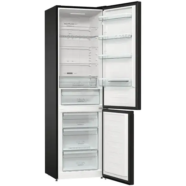 Холодильник Gorenje NRK620EABXL4 с морозильной камерой - фото 9