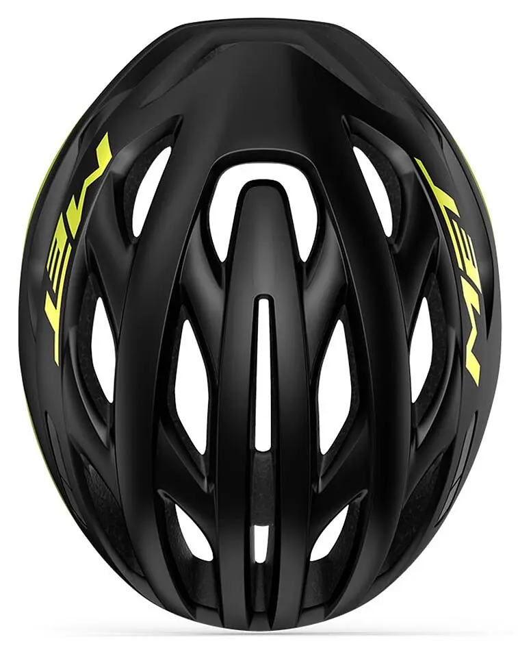 Шолом Met Estro Mips CE Black/Lime S (1052-3HM 139 CE00 S GI1) - фото 4