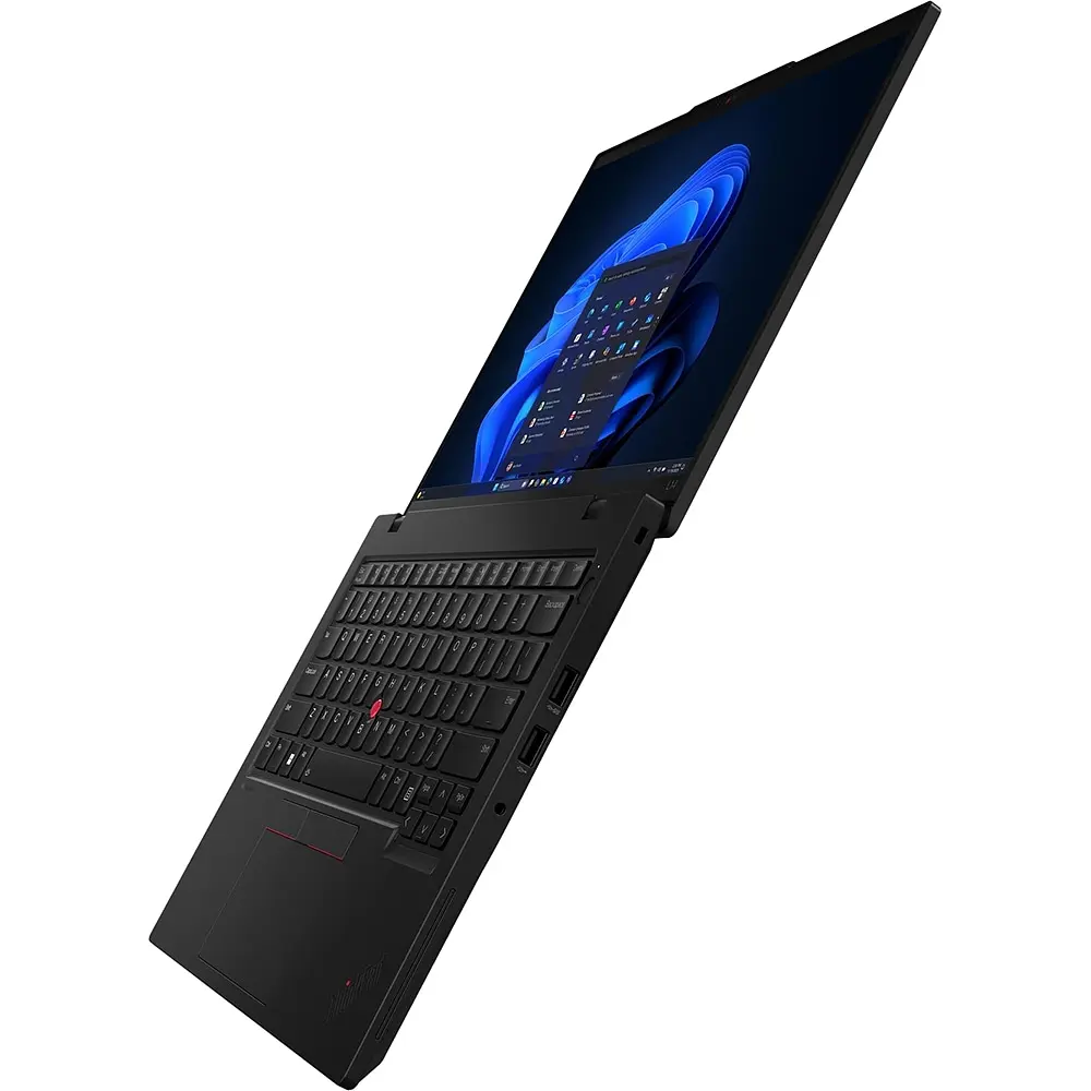 Ноутбук LENOVO ThinkPad L14 Gen 6, Intel Core 5 225U до 4.8 ГГц, 14" WUXGA, 16 ГБ, SSD 512 ГБ, Intel Graphics, Free DOS - фото 5