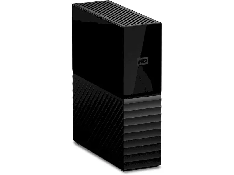 Зовнішній жорсткий диск WD My Book Desktop 18 TB (BBGB0180HBK-EESN) - фото 4