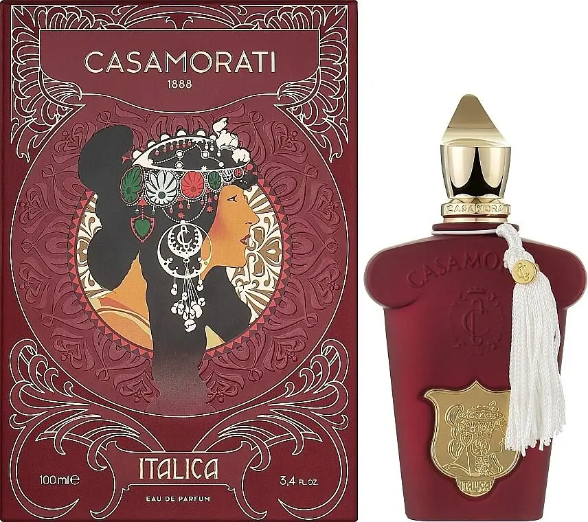Оригінал Xerjoff Casamorati Italica 100 мл Парфумована вода - фото 2