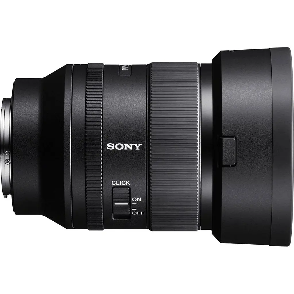 Об'єктив Sony FE 35mm f/1.4 GM (SEL35F14GM) [100064] - фото 6