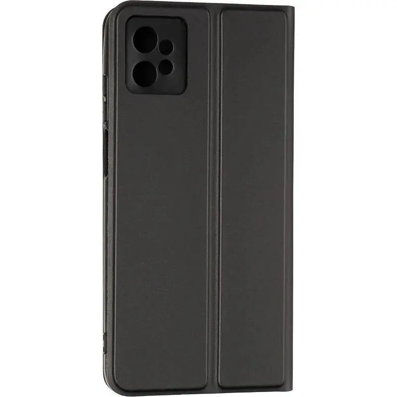 Чехол-книжка BeCover Exclusive New Style для Motorola Moto G32 Black (711206) - фото 2