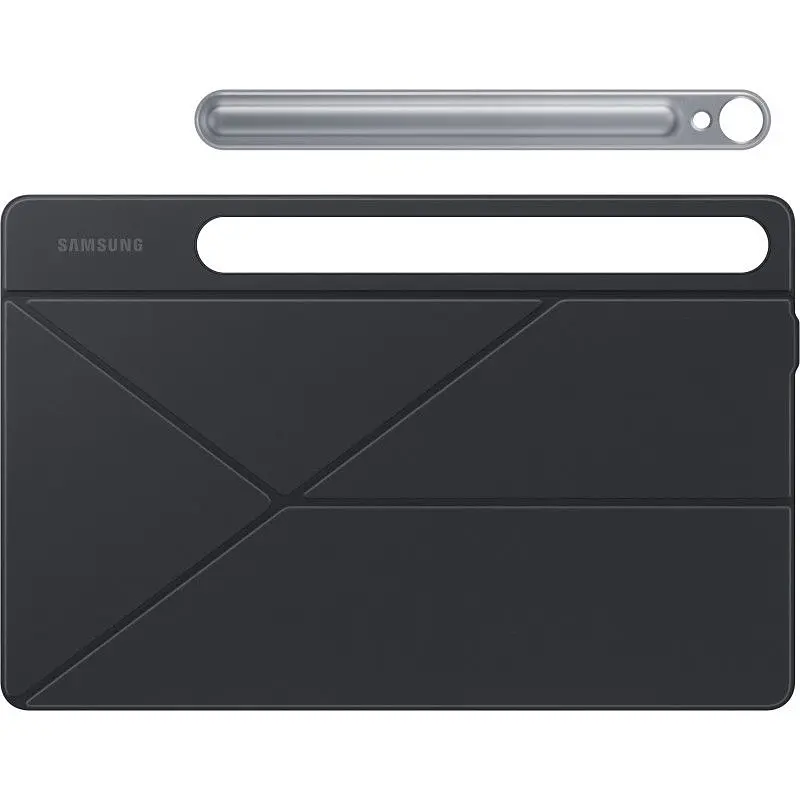 Чехол Samsung Book Cover для планшета Galaxy Tab S9 (X710/X716) Black - фото 3