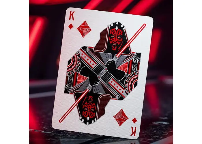 Карти гральні United States Playing Card Company Theory11 Star Wars: Year of the Dark Side (ВР_СВЕДС) - фото 6