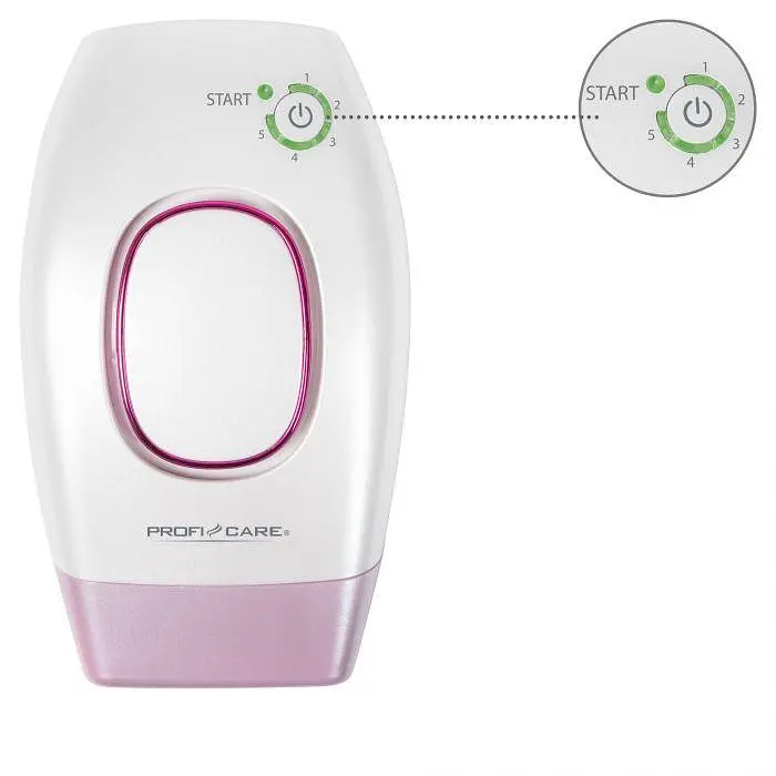 Фотоепілятор Profi Care PC-IPL 3024 - фото 4