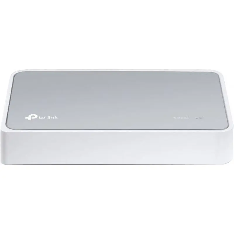 Комутатор TP-Link TL-SF1008D некерований настільний комутатор - фото 4
