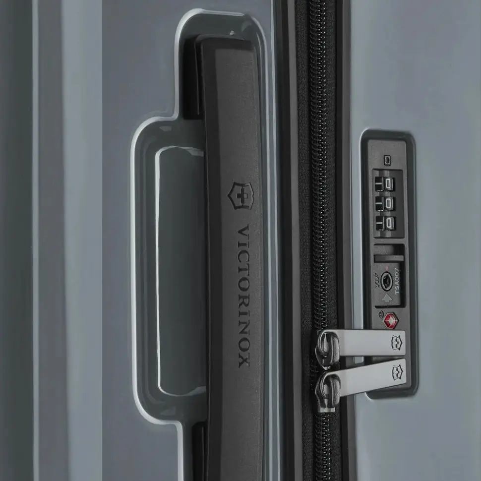 Валіза Victorinox AIROX/Сріблястий Велика - фото 7