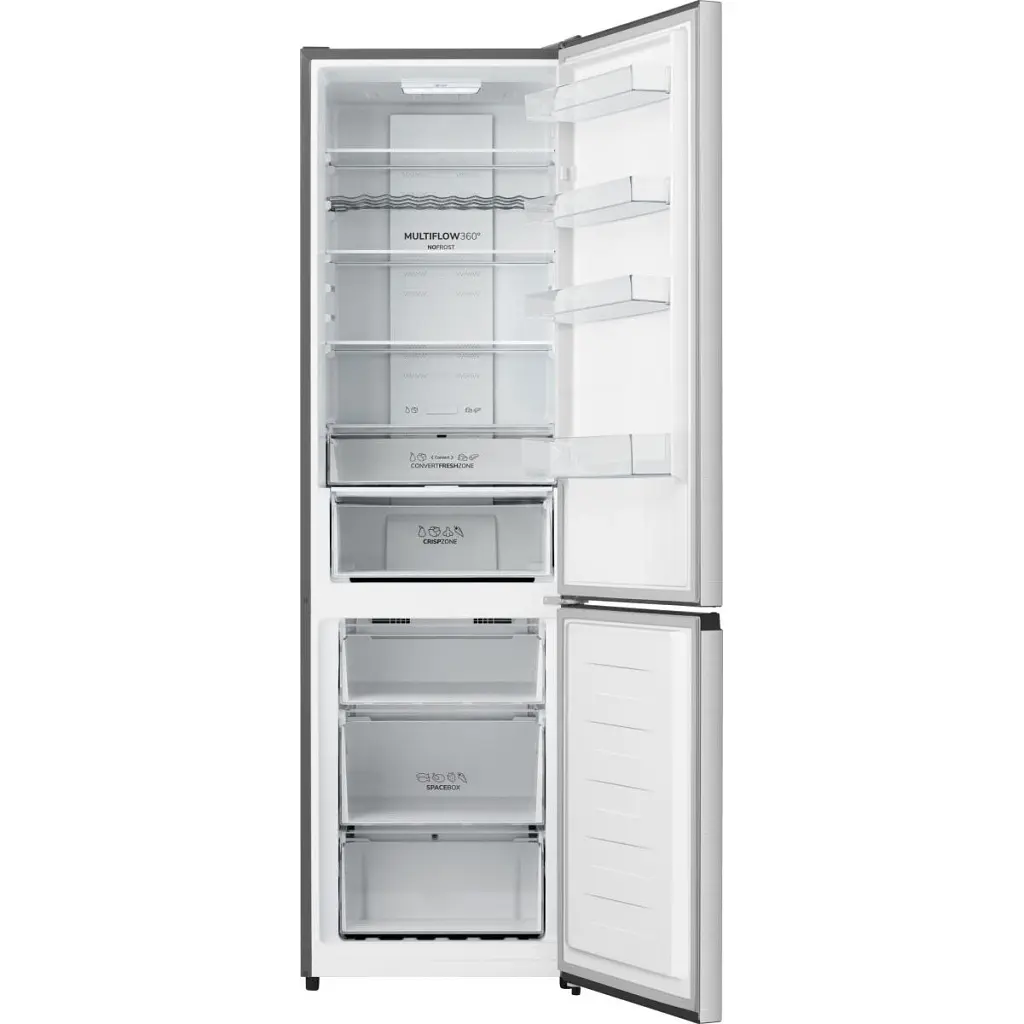 Холодильник Gorenje NRK620EAXL4 - фото 2