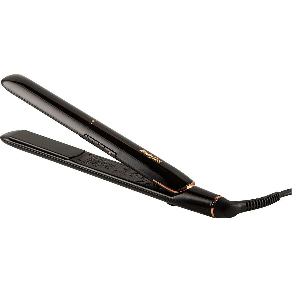 Випрямляч для волосся BaByliss Super Shine ST250E - фото 4