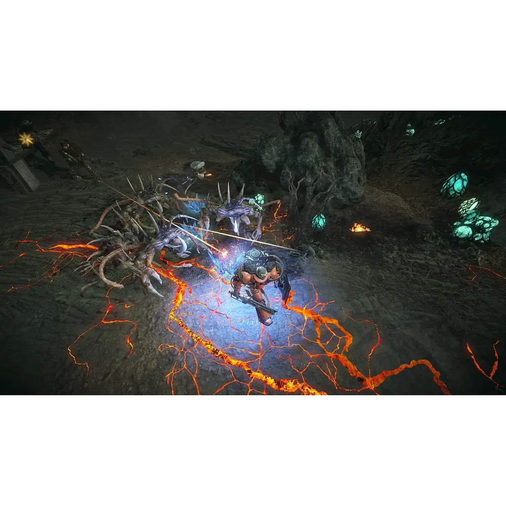 Ключ активації Microsoft Warhammer Ultimate Pack: Hack and Slash для Xbox Series S/X - фото 4