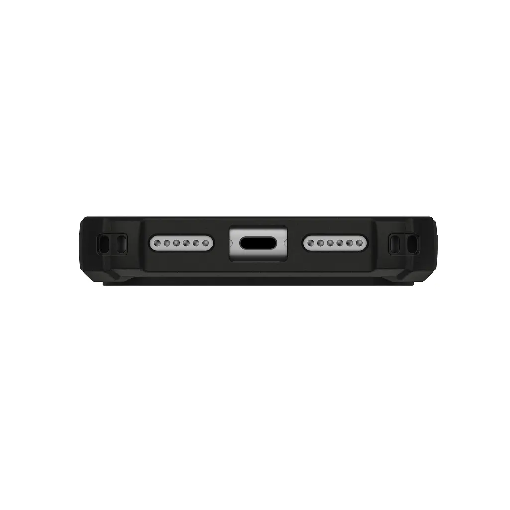 Чохол до мобільного телефона UAG iPhone 17 Pro Max Plasma XTE MagSafe Black/Clear (11452811404G) - фото 8