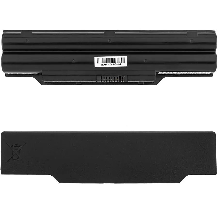 Батарея для ноутбука Fujitsu FPCBP250 (A530 A531 AH530 AH531 LH520 LH530 PH521) 10.8V 5200mAh Чорний - фото 2