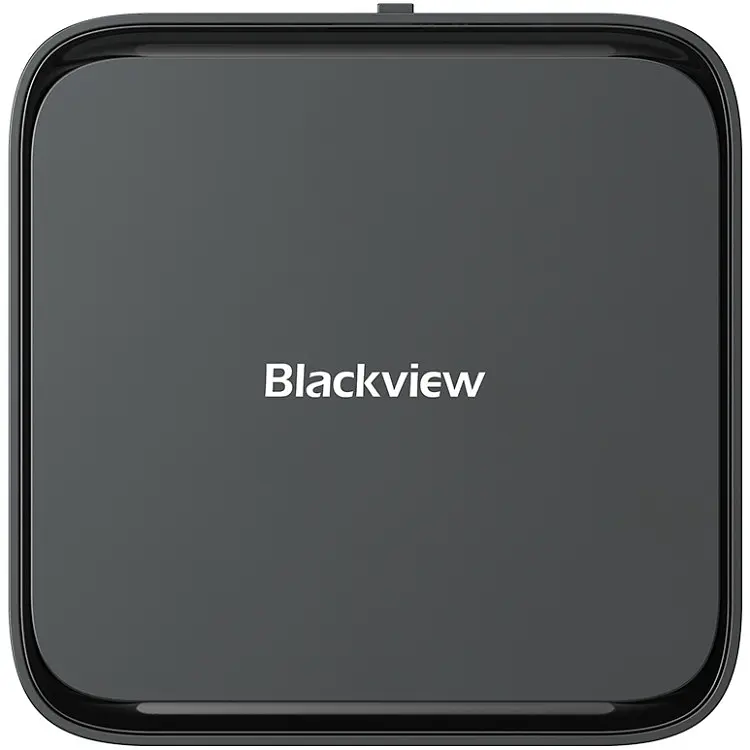 Комп'ютер Blackview Mini PC MP50 Чорний AMD Ryzen 5 3500U/16GB/SSD512GB/K&M - фото 7