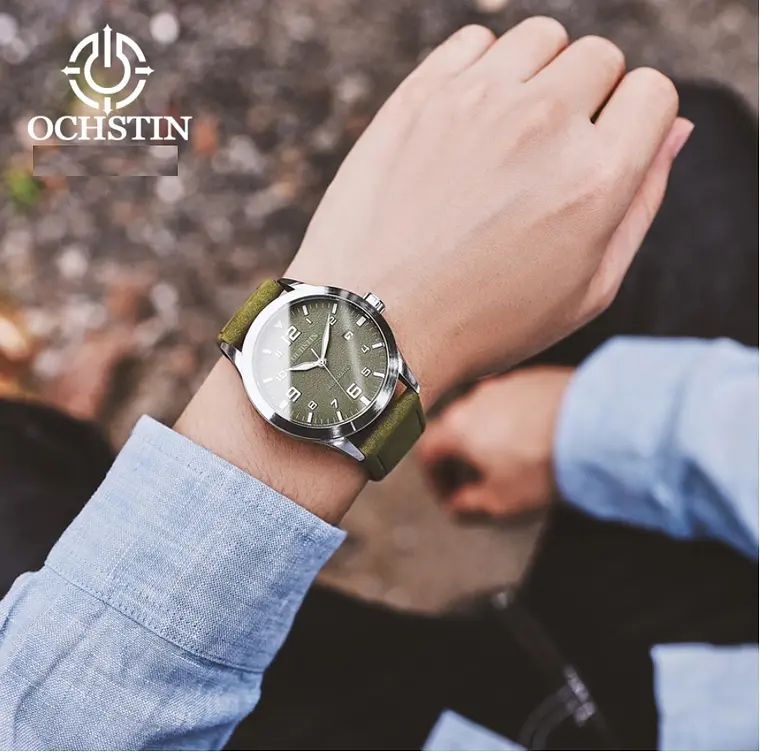 Годинник Ochstin Military УЦІНКА - фото 22