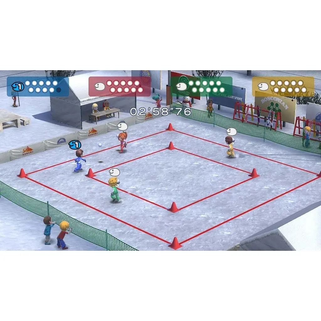 Гра Go Vacation для Nintendo Switch (EN) (045496422431) [143651] - фото 5